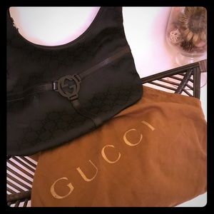 Gucci hobo bag